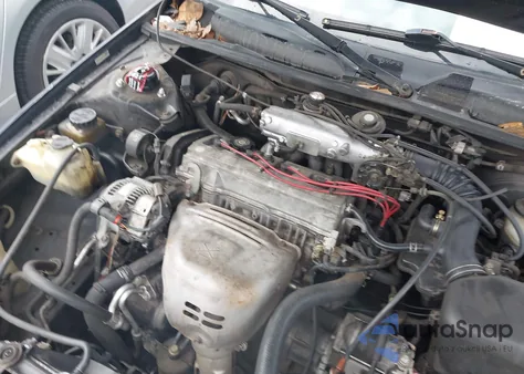 1997 Toyota Camry Ce from USA, damaged, VIN 4T1BG22K5VU794861